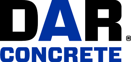 DAR CONCRETE - logo